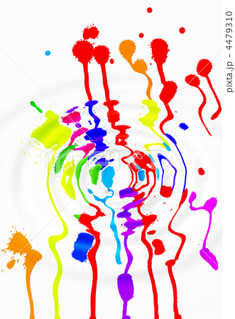 colorful blots colorful blots 4479310