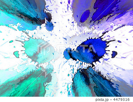 background with a blots 4479316