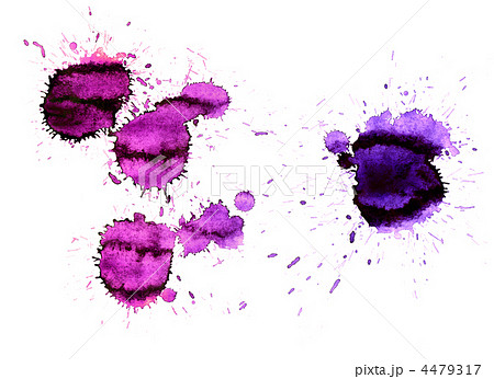 background with a blots 4479317
