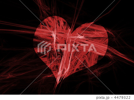 abstract heart 4479322