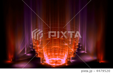 Colour abstract art background. 4479520