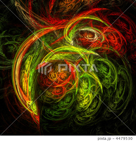 Colour abstract art background. 4479530