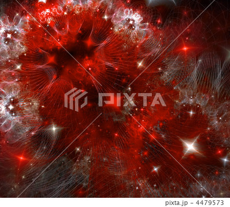 Colour abstract art nebula , backdrop . 4479573