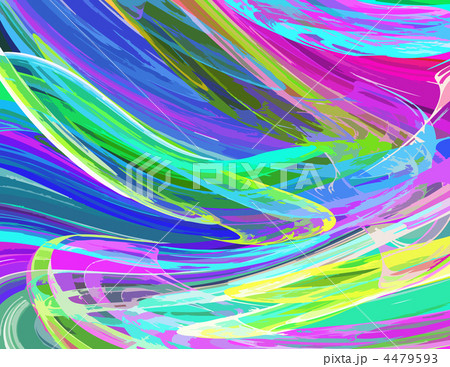 Abstract art colour backdrop (wallpaper). 4479593
