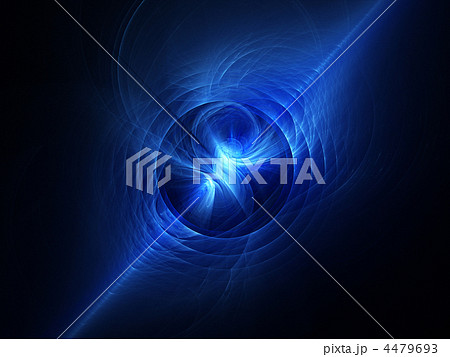 Colour abstract art background spiral. 4479693