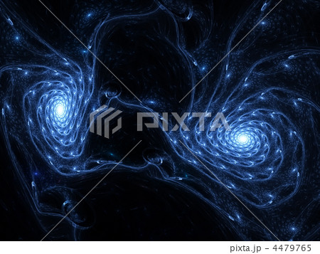 Colour abstract art nebula , backdrop . 4479765