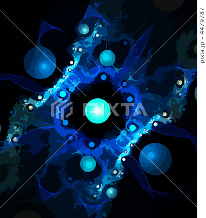 Abstract art nebula , backdrop (wallpaper). 4479787