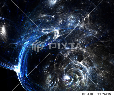Colour abstract art nebula , backdrop . 4479840
