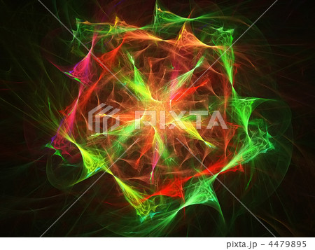 Colour abstract art background. 4479895
