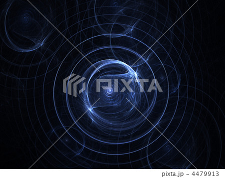 Colour abstract art background spiral. 4479913