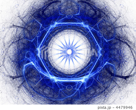 Colour abstract art background. 4479946