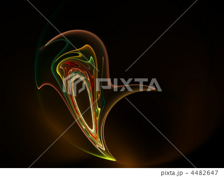 Colour abstract art background. 4482647