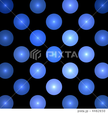 Colour abstract art balls  background. 4482650