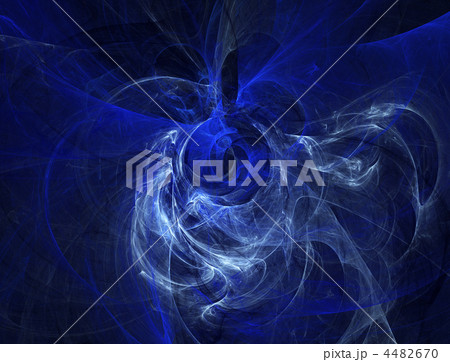 Colour abstract art nebula , backdrop . 4482670