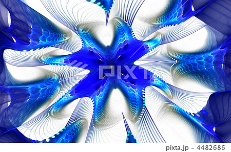 Colour abstract art background. 4482686