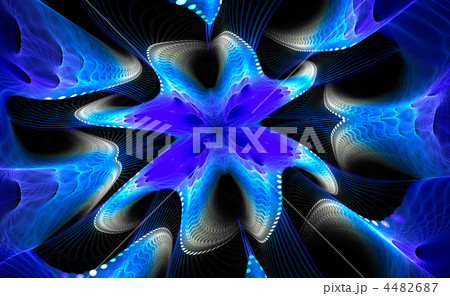 Colour abstract art background. Colour abstract art background. 4482687