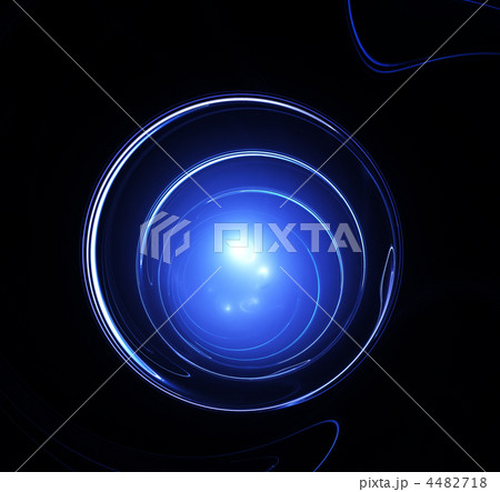 Colour abstract art balls  background. 4482718