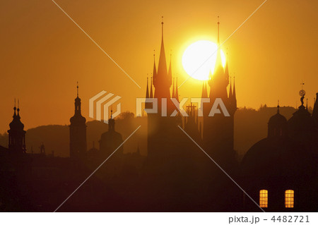 czech republic, prague 4482721
