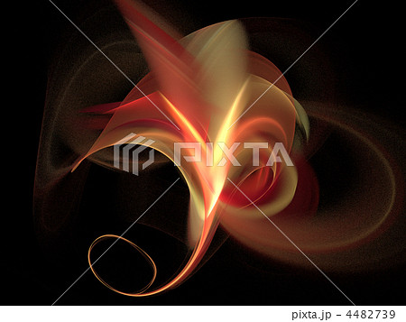 Colour abstract art background. Colour abstract art background. 4482739