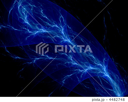 Colour abstract art nebula , backdrop . 4482748