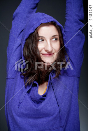 portrait of a woman 4483147