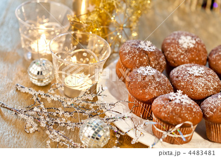 Christmas muffins 4483481