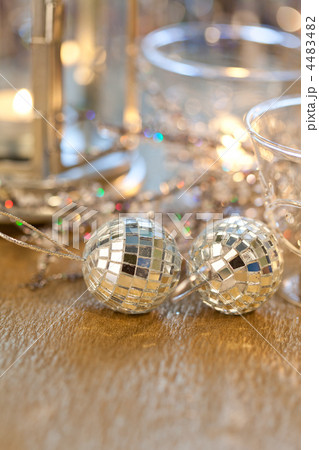 Christmas still life 4483482
