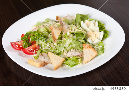 Caesar Salad 4483880