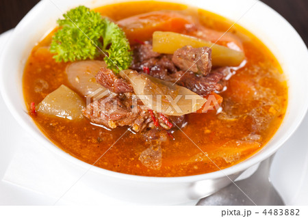 winter soup winter soup 4483882