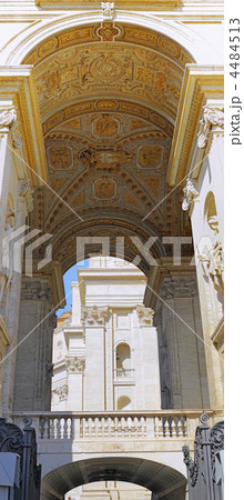St. Peter's Basilica, Vatican City. St. Peter's Basilica, Vatican City. 4484513