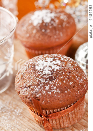 Christmas muffins 4484592