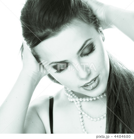 beautiful woman 4484680