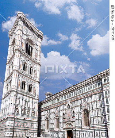 Duomo Santa Maria Del Fiore . Florence, Italy Duomo Santa Maria Del Fiore . Florence, Italy 4484689