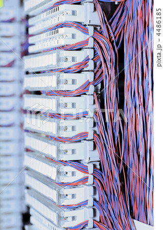 Telecommunication equipment, E1 cross. 4486185