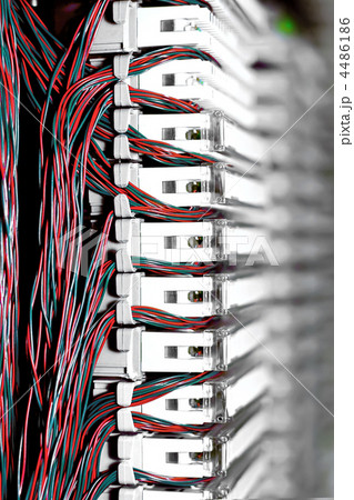 Telecommunication equipment, E1 cross. 4486186