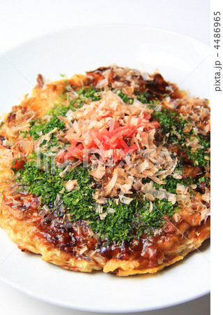 お好み焼き 4486965