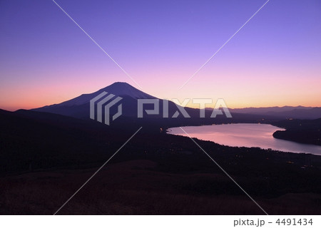 富士山 富士山 4491434