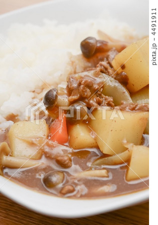 カレーライス 4491911