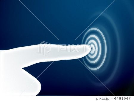 タッチパネル 4491947