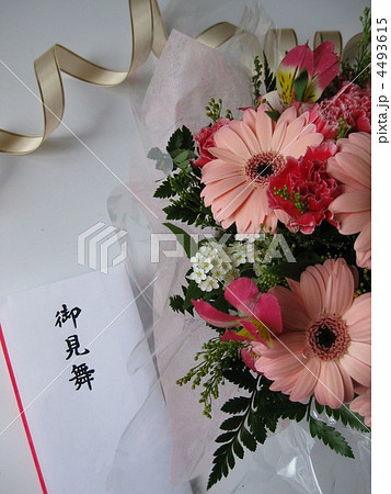 病気見舞い 4493615