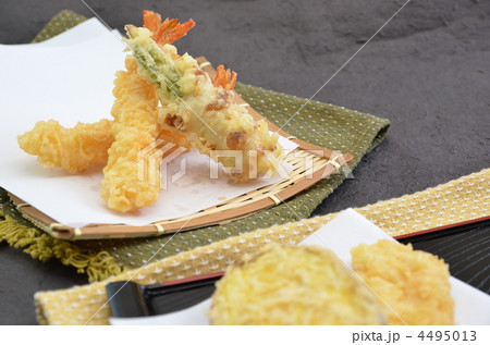 天ぷら盛合わせ 4495013