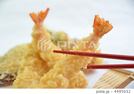 天ぷら盛合わせ 天ぷら盛合わせ 4495032