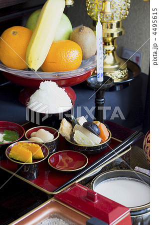 仏壇のおりく膳 仏壇のおりく膳 4495615