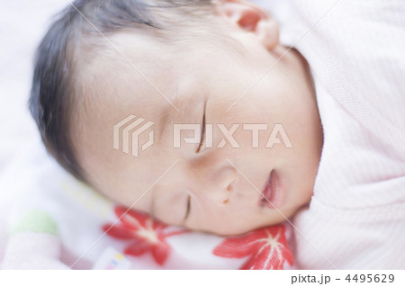 寝る赤ちゃん 寝る赤ちゃん 4495629