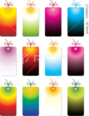 set of tags set of tags 4496011