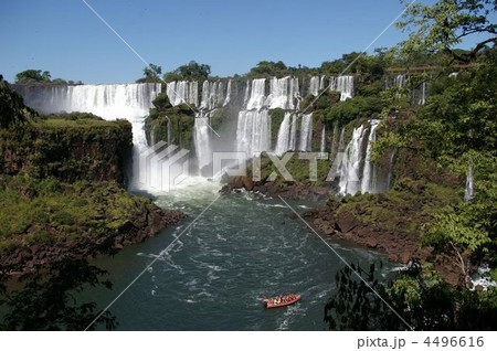 イグアスの滝 イグアスの滝 4496616