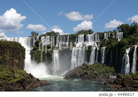 イグアスの滝 4496617