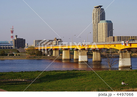 新荒川大橋 4497066