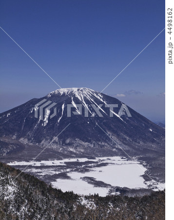 男体山と戦場ヶ原 男体山と戦場ヶ原 4498162