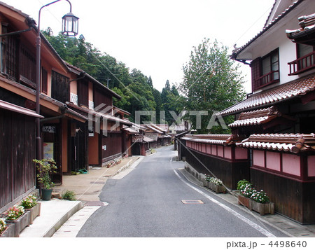 岡山 吹屋の町並 4498640